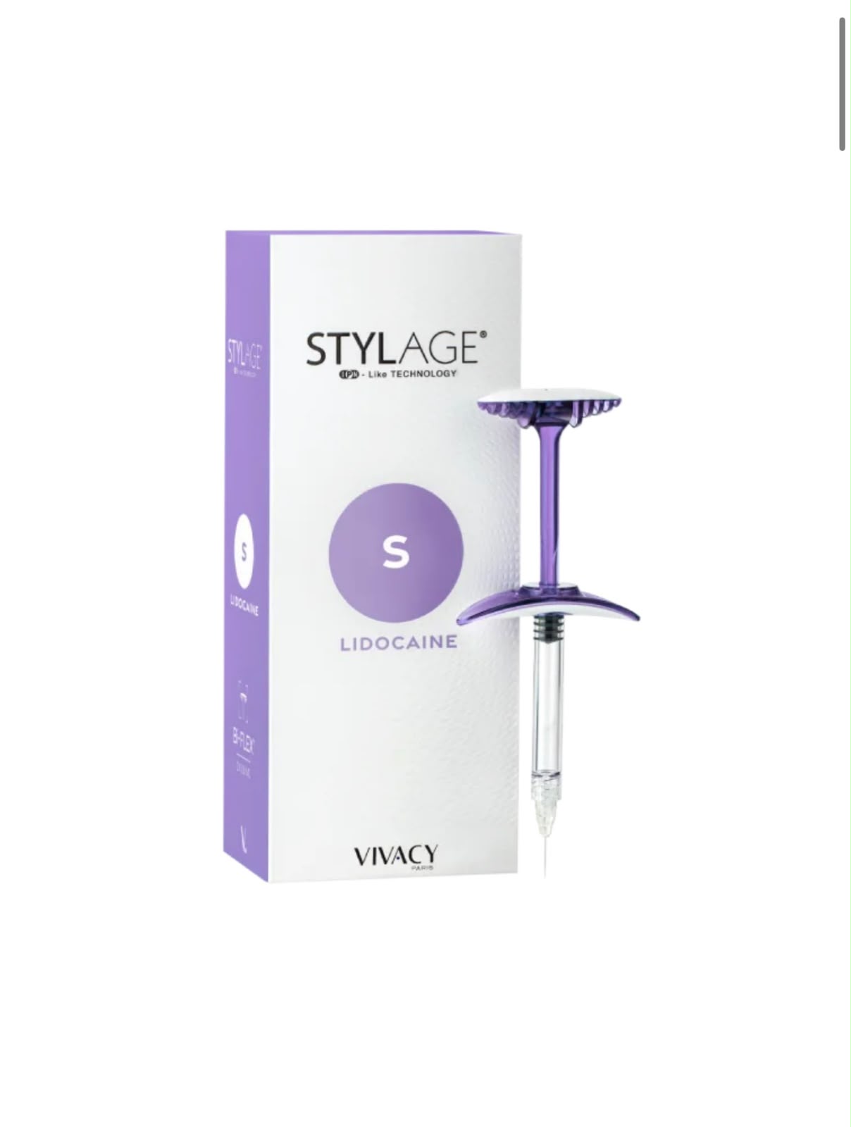 STYLAGE - Acido hialuronico con lidocaina